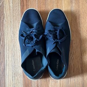Calvin Klein Blue Casual Shoes